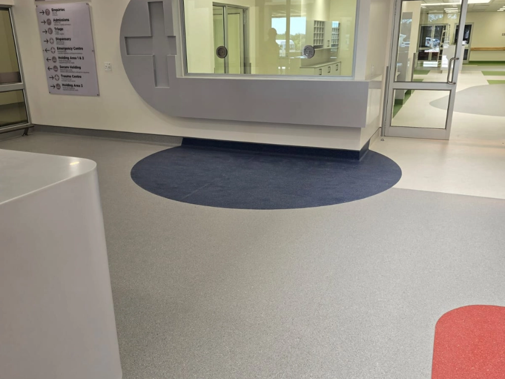 Groote Schuur Hospital - Emergency Unit