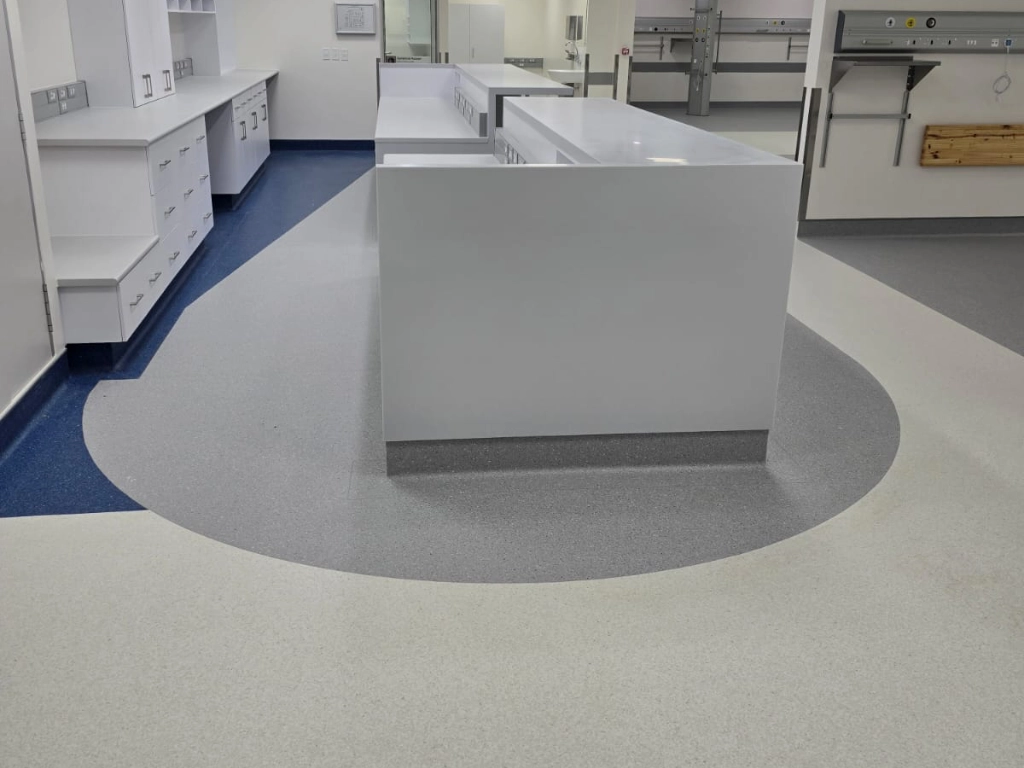 Groote Schuur Hospital - Emergency Unit