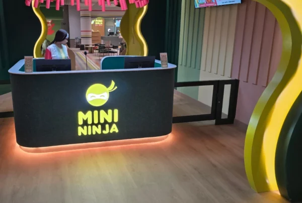 Mini Ninja Paarl gallery