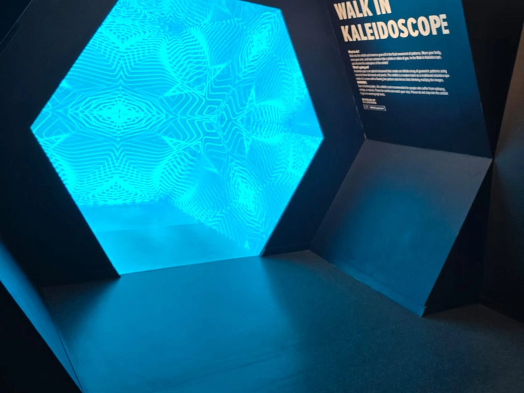 museum of illusions cape town gallery
