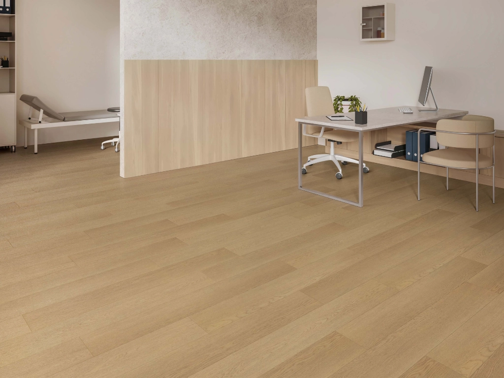 Polyflor Fusionline Acoustic PUR Arlo Oak 7940